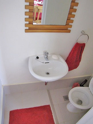 Toilet and Bath