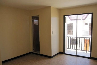 2nd Floor View with Balcony
