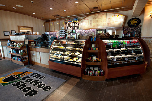 Coffee Shop