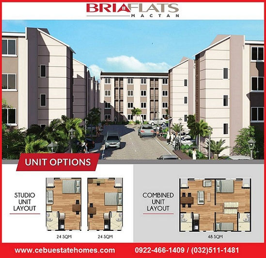 View of Combined Units