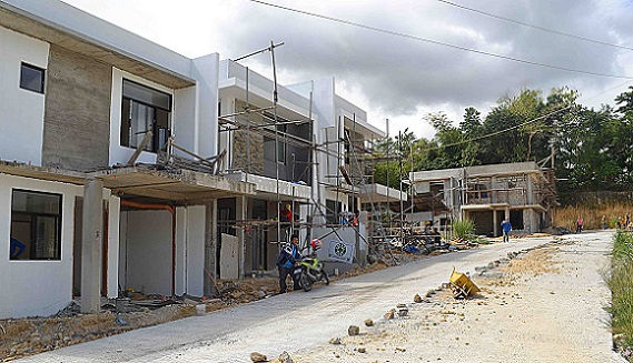 Construction Update View 1