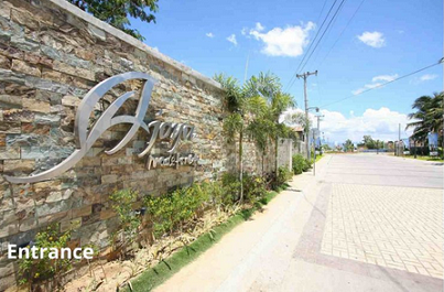 Entrance Gate
