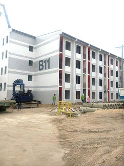 Actual Unit Bldg. 11