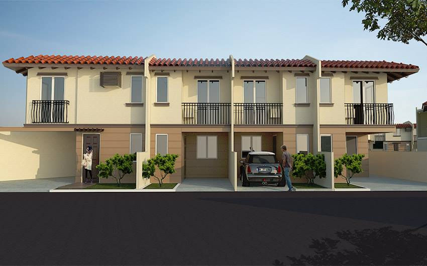 Townhouse Unit B