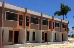 View of Actual Units