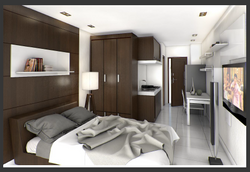 Studio Unit Model