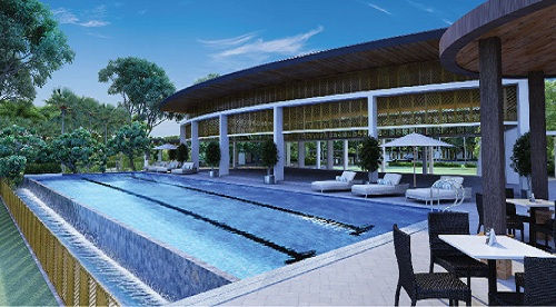 Lap Pool