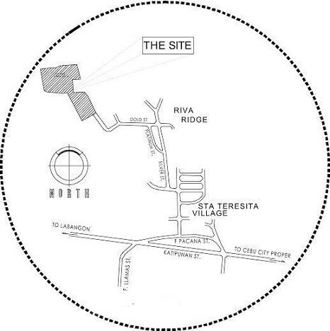 Vicinity Map