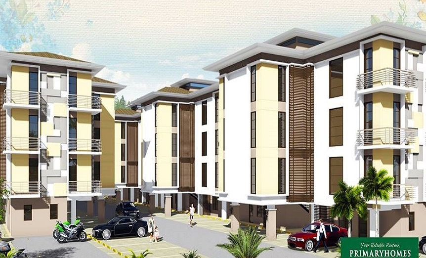 Courtyards Building