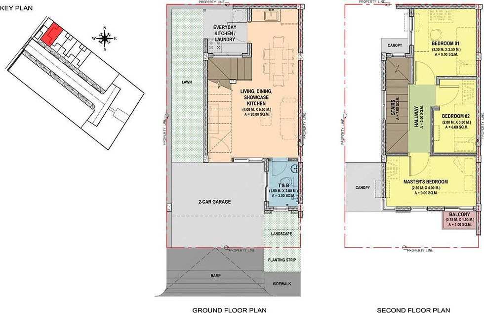 Corner Unit