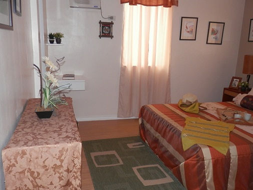 Bedroom View