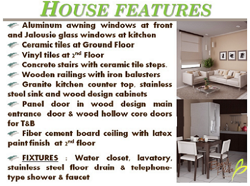 House Features