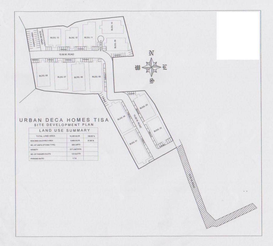 Site Development Plan