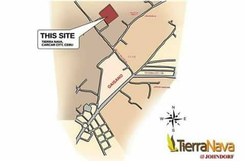 Site Location Map