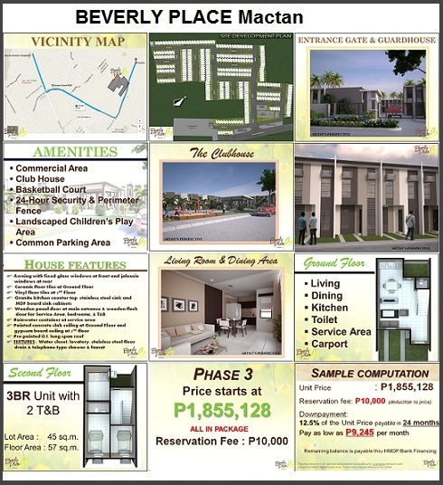 Beverly Place All infos