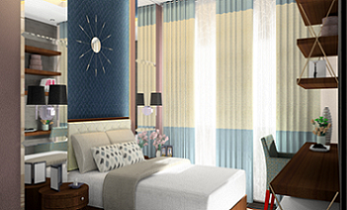 Bedroom 1