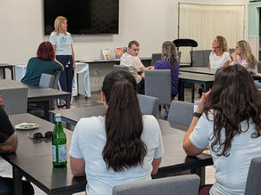 Good Days Adolescent Special Needs Center's First Family Support Group