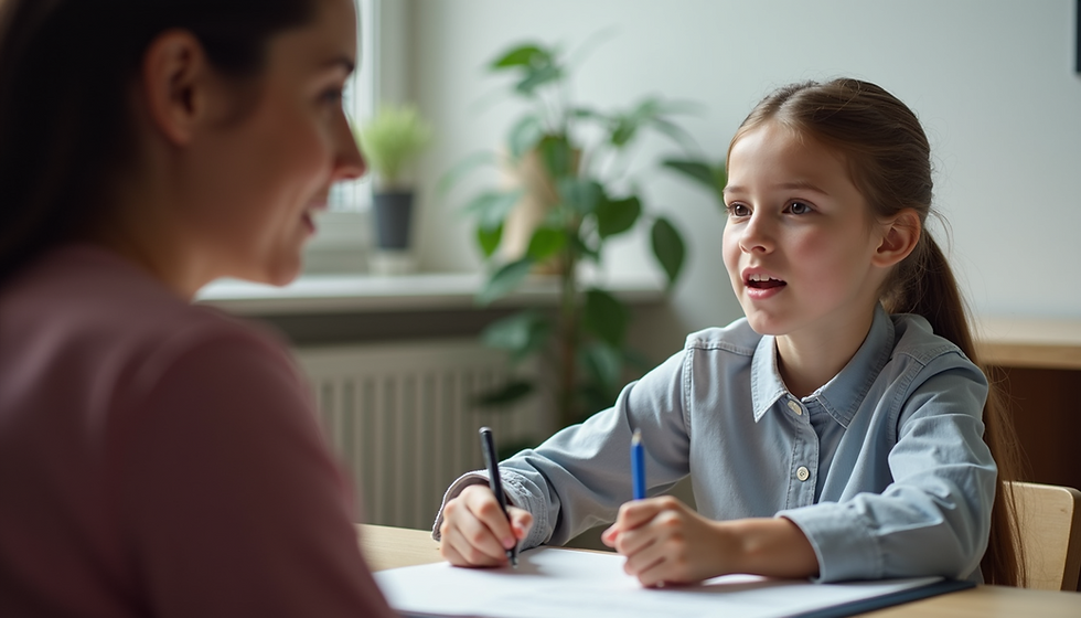Speech Development Strategies for Adolescents