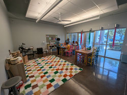 Our Music & Art Enrichment Room