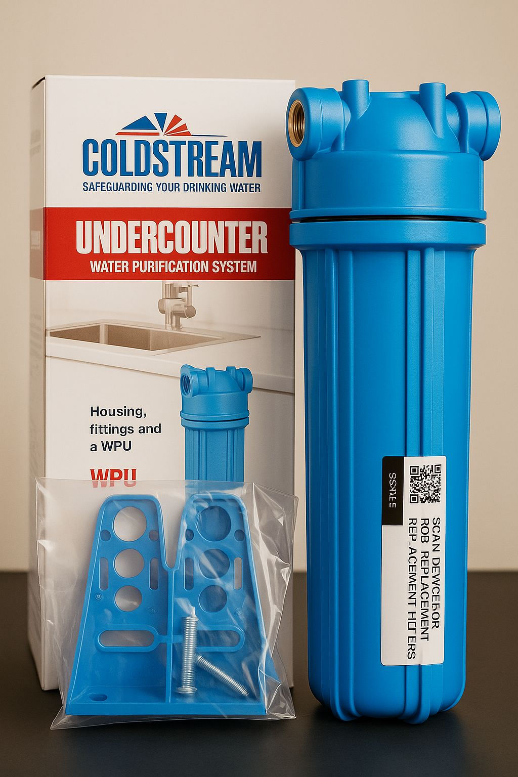 Filtro Coldstream Pureflow