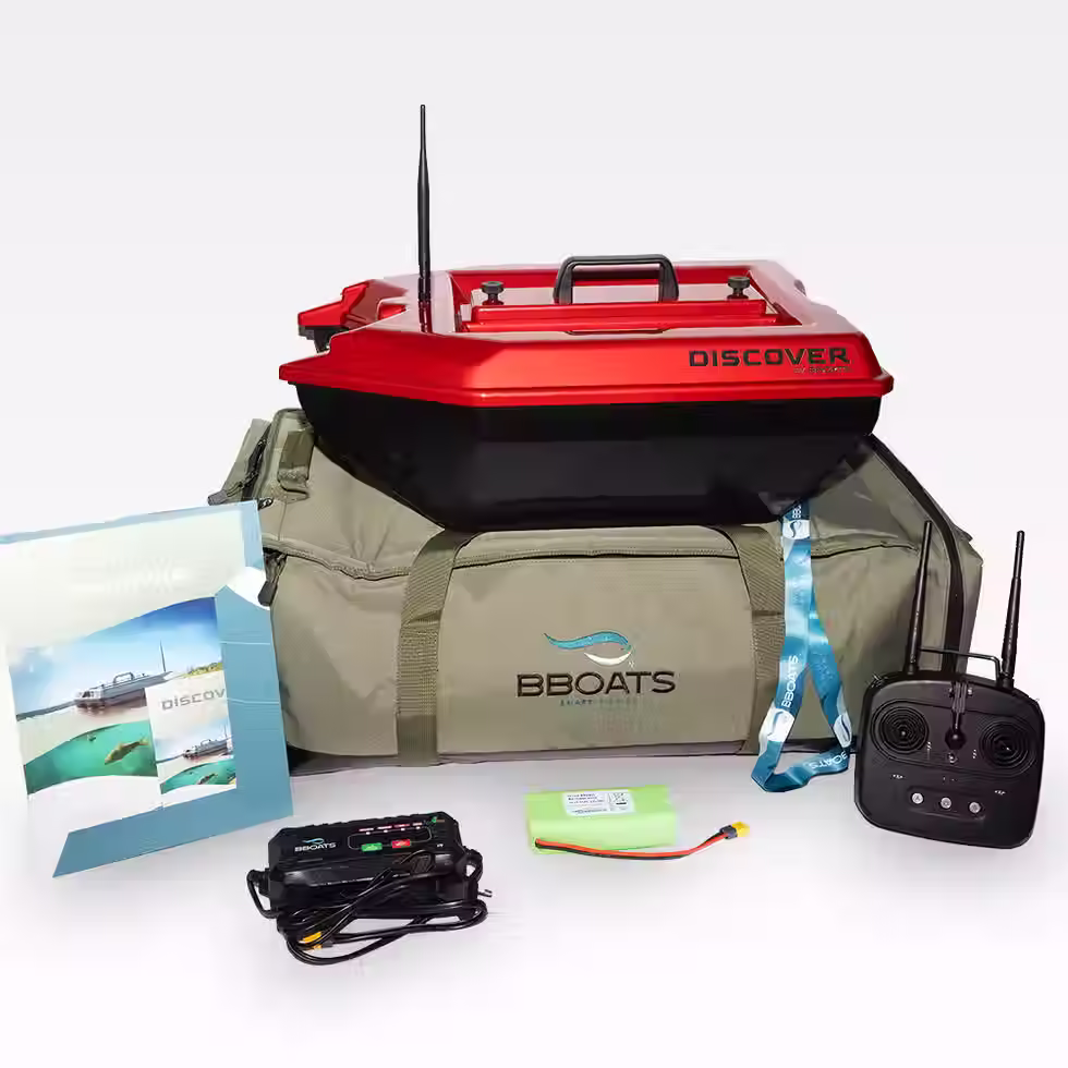 Discover voerboot set