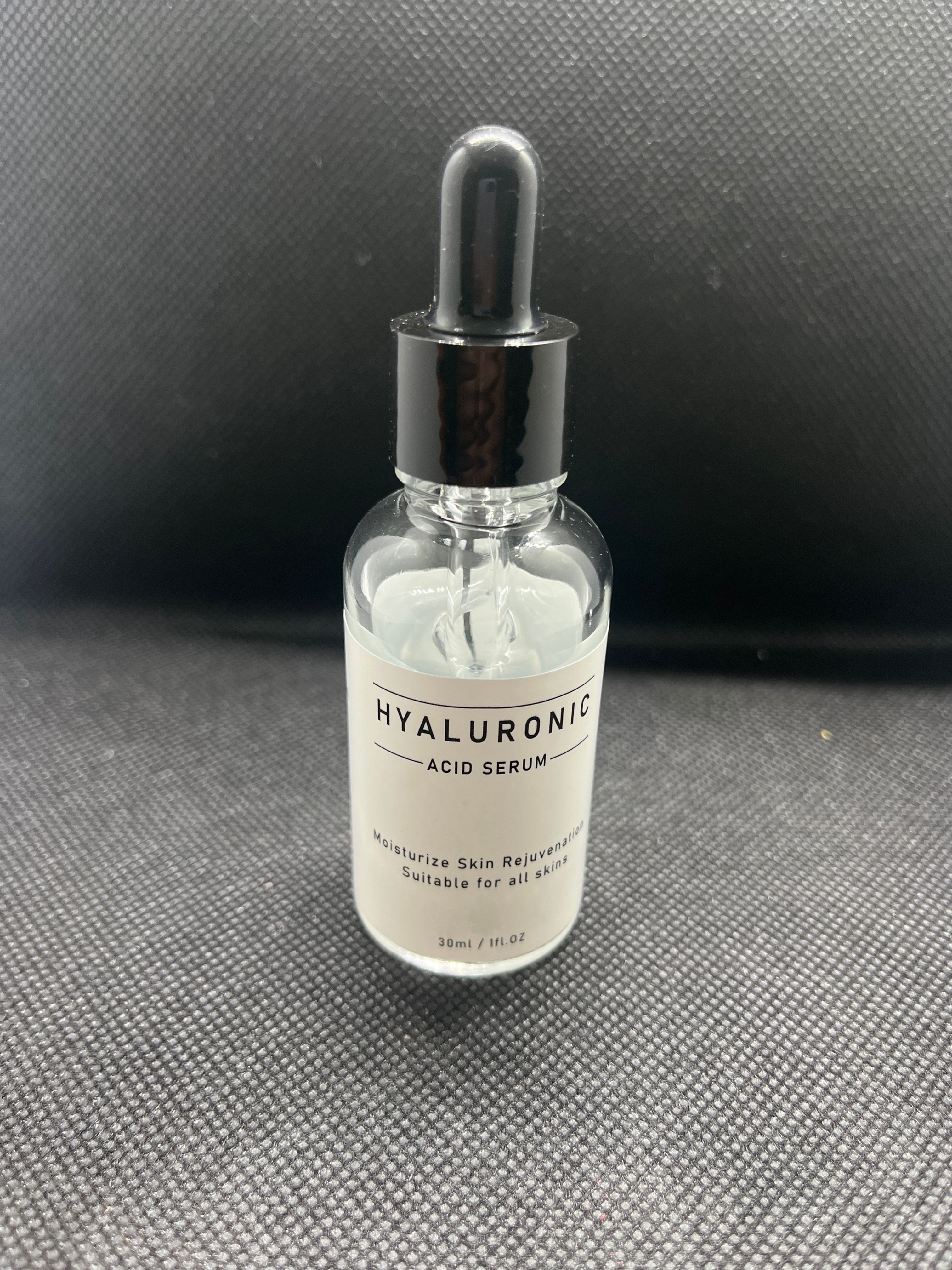 Hyaluronic Acid Serum for Face - Plumping, Anti-Aging & Hydrating - Fragrance-Fr