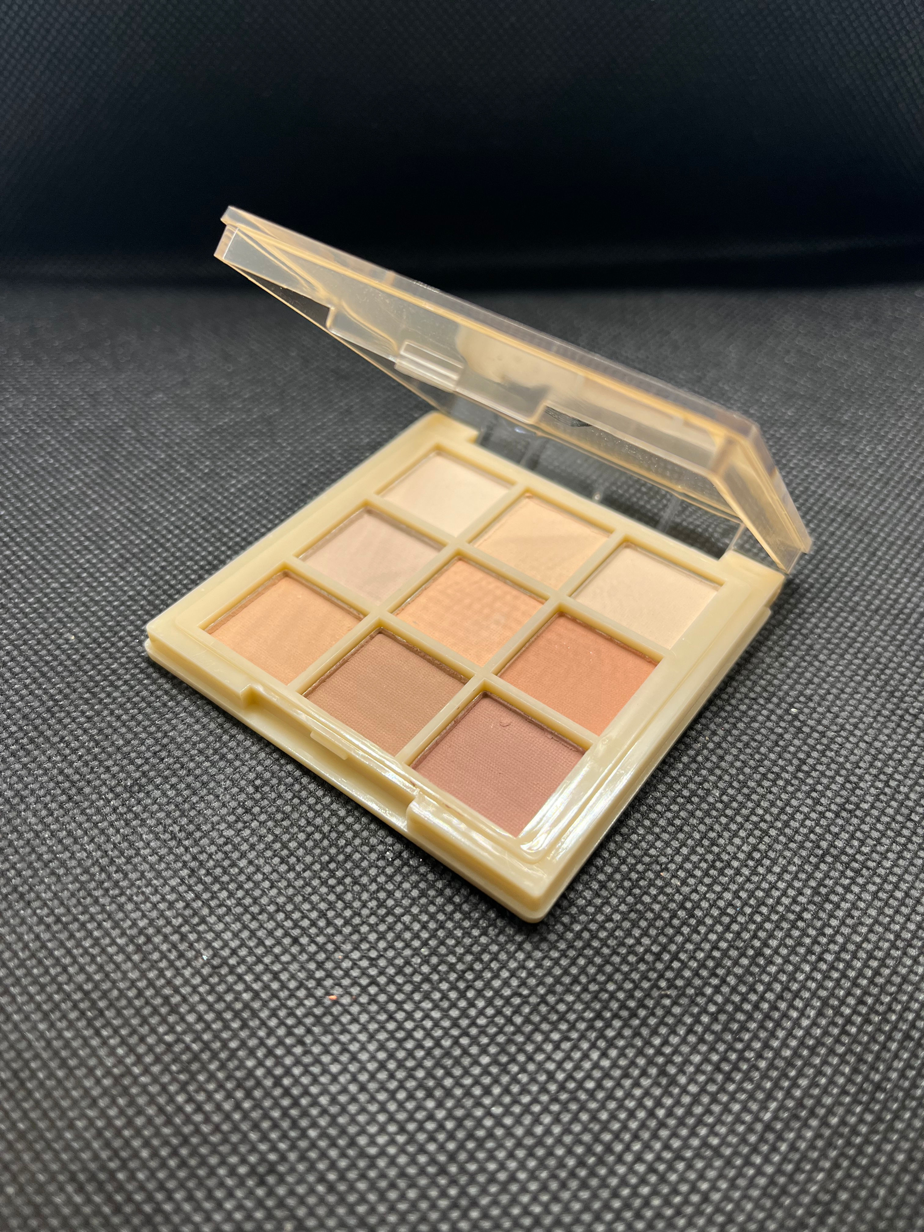 Matte Nude Eyeshadow Palette Pink Makeup,9 Colors Matte Eyeshadow Long Lasting