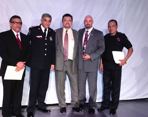 Graduacion diplomado PLDHA