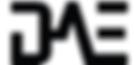 DAE black logo