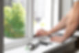 Fensterisolierung