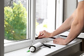 Fensterisolierung
