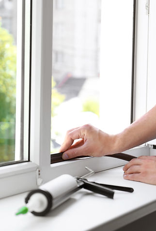 Window Seal Installation