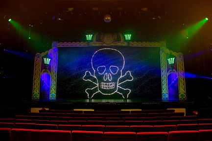Pirates Of The Pavilion