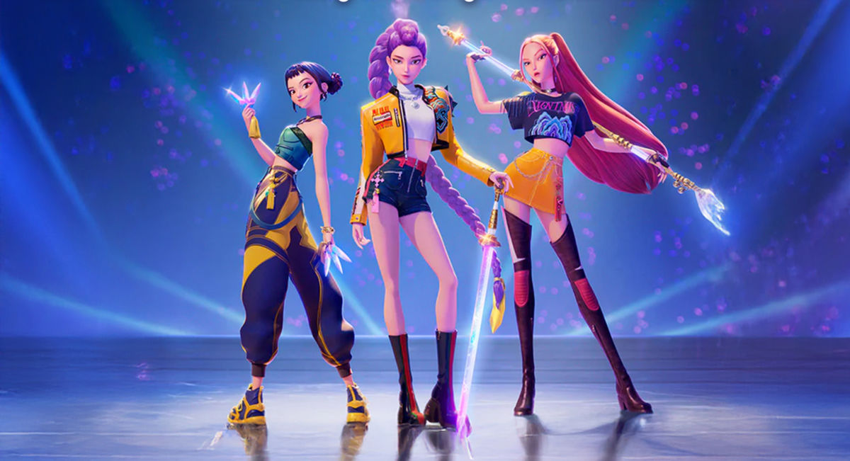 K-Pop Demon Hunters Workshop
