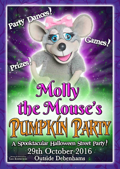 Molly The Mouse