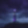 beACON LIGHT HOUSE IN A STORM WITH A LIGHT AND A DOVE FLY ACROSS THE MIDDLE A PURPLE TINT.jpg