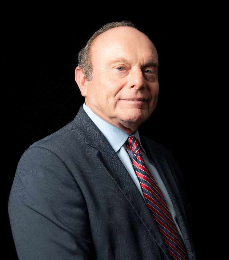 Capt. USN (Ret.) Bob Buehn