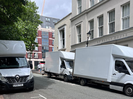 How Far in Advance Should You Book Removals?