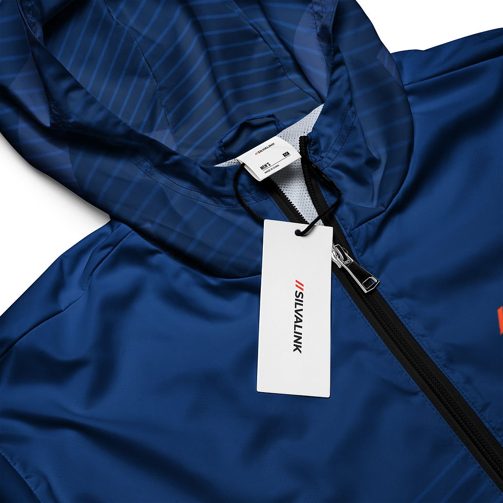 Miniatura: Silvalink Urban Performance Windbreaker Set-Up
