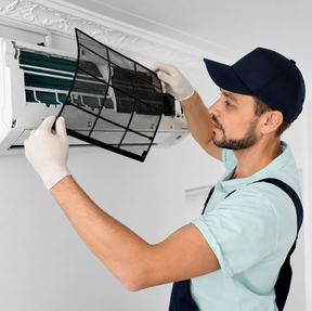 Manutenção e Limpeza de Ar Condicionado Residencial
