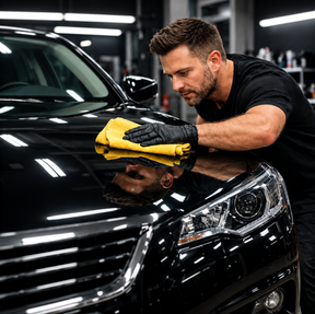 Estética Automotiva (Detailing)