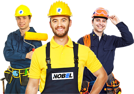 Nobel serv - Home page - Pintura vila ve