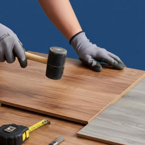 Instalação de Pisos Vinílicos e Laminados
