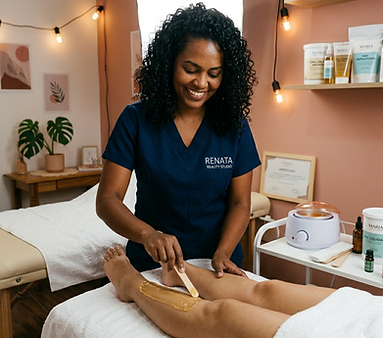 Depilação Corporal e Facial Profissional - Portal Trabalho Direto