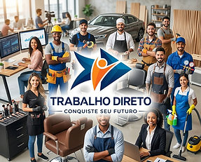 Vários modelos de negócios prontos no portal Trabalho Direto