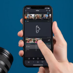 Edição de Vídeos Curtos (Reels/TikTok /Shorts)
