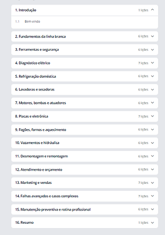 Conserto de Eletrodomésticos - CP - Portal Trabalho Direto