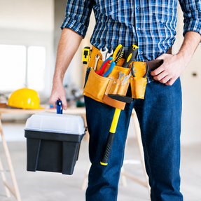 Pequenos Reparos e Manutenção Residencial (Marido de Aluguel)
