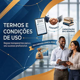 Termos e Condições - Banner Quadrada - Trabalho Direto