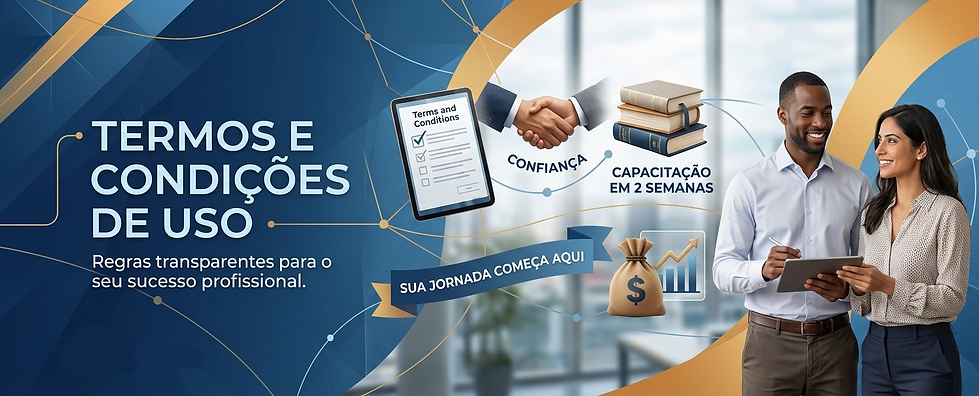 Termos e Condições - Banner - Trabalho Direto
